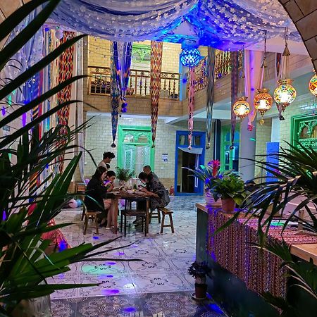 喀什市故人归青年旅店 Extérieur photo