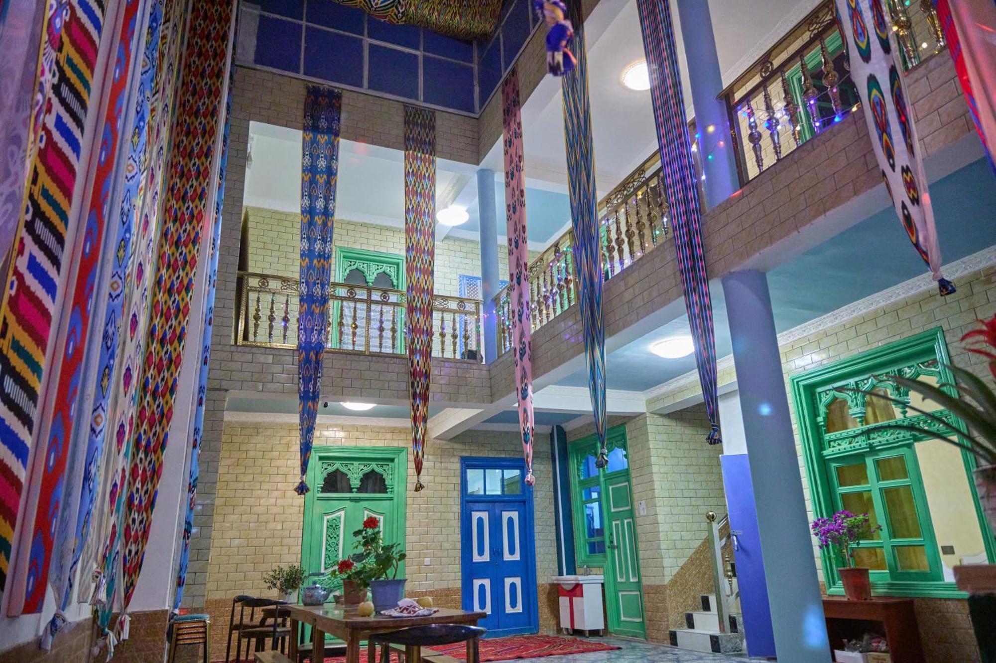 喀什市故人归青年旅店 Extérieur photo